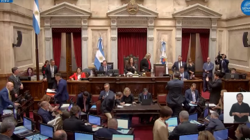 En vivo: el Senado debate tres vetos claves, antes de las elecciones 2025