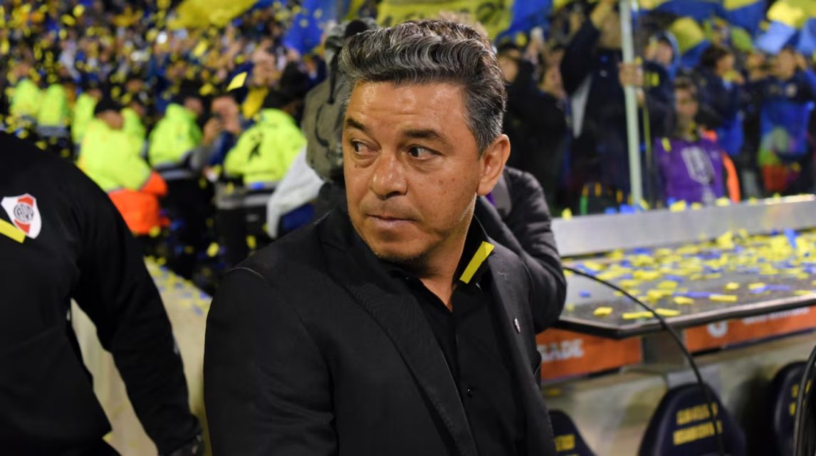 Qué dijo Gallardo de la citación de Rivero a la Selección, el ex Central Córdoba