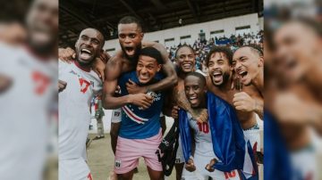 Histórico: Cabo Verde jugará por primera vez un Mundial de Fútbol