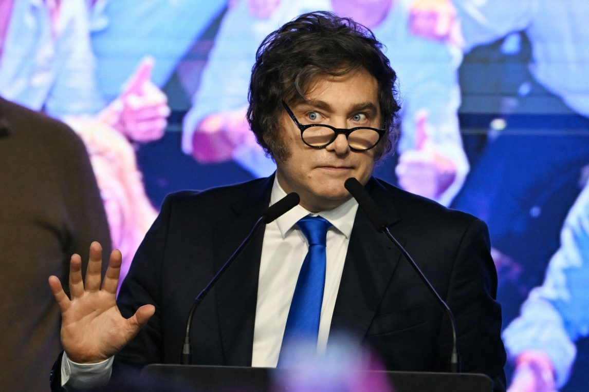 Javier Milei habló sobre su próximo Gabinete: “Se va a construir a la luz del nuevo Congreso”