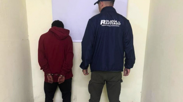 Cayó “el Rey de la Inti Huasi”, delincuente que asaltó a un kiosco de la Lavalle