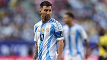 Messi puso en duda su presencia en el Mundial 2026: “Lo evaluaré día a día”