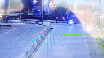Robo “piraña” en Avenida Núñez del Prado: Detienen a dos hombres e identifican a dos adolescentes