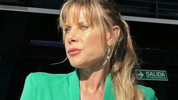 Karen Reichardt: “No soy feminista y me encanta cuando un hombre es detallista”