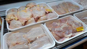 Consumo de pollo en Argentina: por primera vez desplazó a la carne vacuna