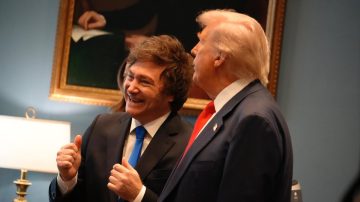 Javier Milei advierte tras la reunión con Trump: “Si el país vuelve al populismo, Estados Unidos dejará de apoyarnos”