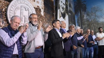 Axel Kicillof sobre el acuerdo con el Tesoro de Estados Unidos: “Un fracaso al cuadrado”