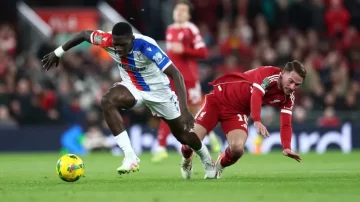 El Liverpool de Mac Allister sufre otra derrota y se despide de la Copa de la Liga
