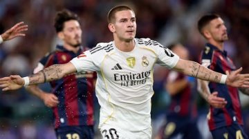 Real Madrid venció a Juventus y lidera su grupo en la Champions League