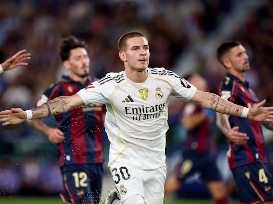 Real Madrid venció a Juventus y lidera su grupo en la Champions League
