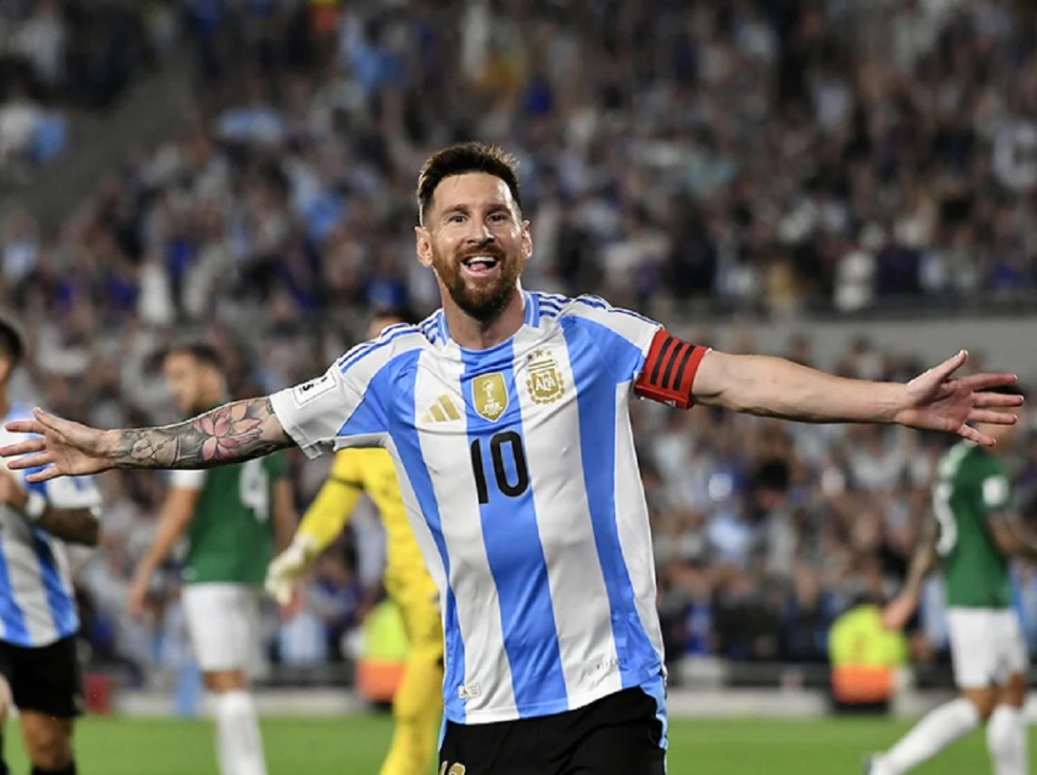 Messi bajó la euforia: “Hay otros favoritos por delante de Argentina”