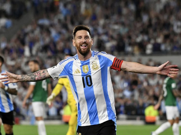 Messi bajó la euforia: “Hay otros favoritos por delante de Argentina”