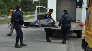 Dramático momento para un papá que encontró sin vida a su hijo de 22 años