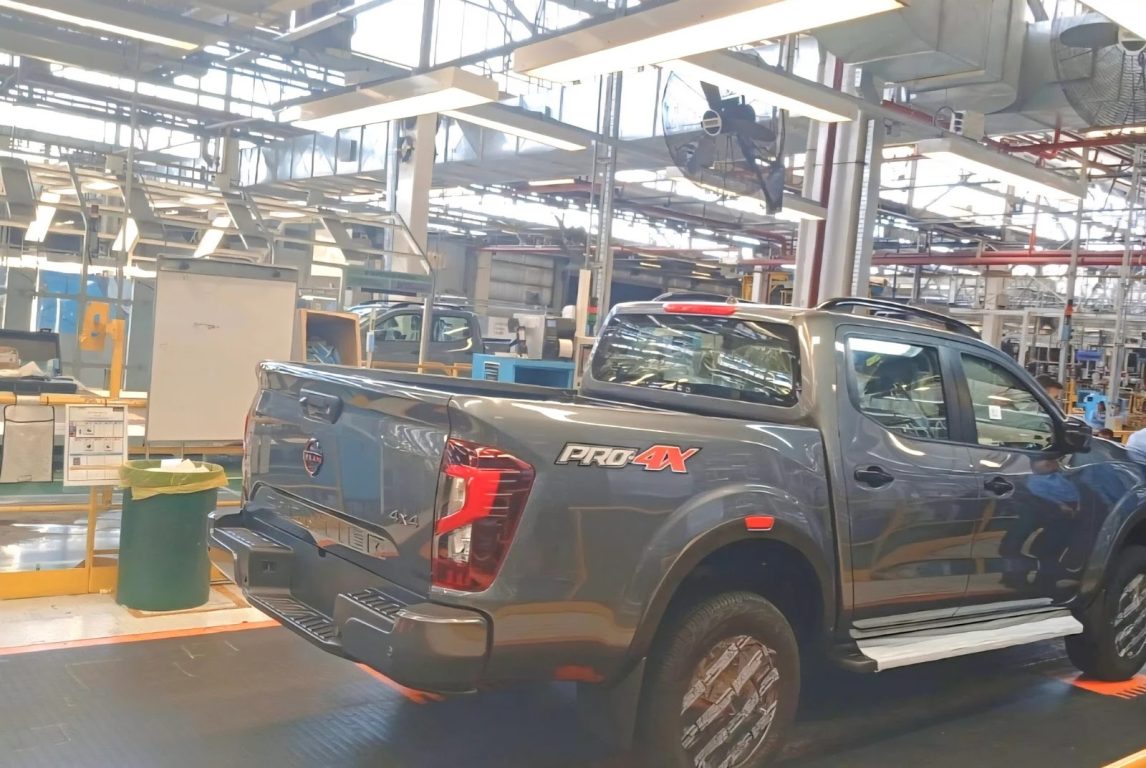 Tras siete años, Nissan dejó de fabricar vehículos en Argentina: Ofrecen retiros voluntarios