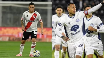 En vivo: River vs Independiente Mendoza por la final de la Copa Argentina
