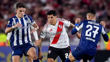 Oficial: La AFA adelantó el partido entre Talleres y River por el Clausura