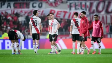 En vivo: River busca alivio ante Talleres en Córdoba
