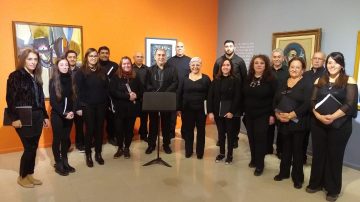 El Centro Cultural homenajeará a las madres con un concierto del Coro Polifónico