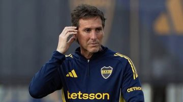 Boca vs Barracas Central: la probable formación y los jugadores que no estarán