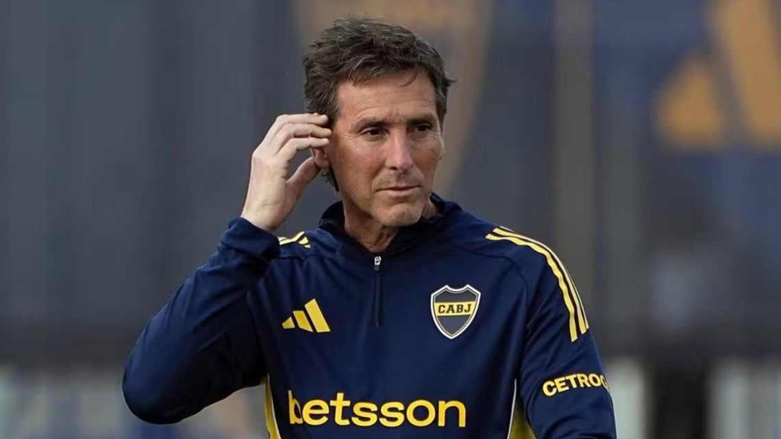Boca vs Barracas Central: la probable formación y los jugadores que no estarán