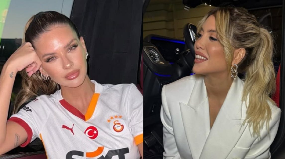 Polémica en los premios Ídolo: Wanda Nara y la China Suárez nominadas en la misma categoría