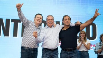 Santiago del Estero se alista para la asunción de Elías Suárez y Carlos Silva Neder