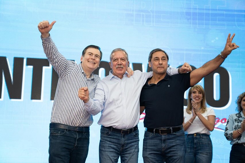 Santiago del Estero se alista para la asunción de Elías Suárez y Carlos Silva Neder