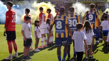 Fuertísima sanción de la AFA a Estudiantes: seis meses para Verón y suspensión para 11 jugadores