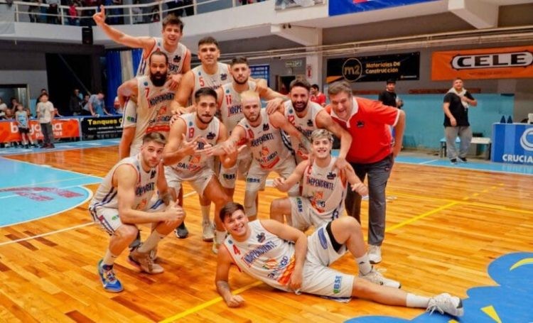 Independiente BBC va por su primera alegría en la Liga Argentina ante Jujuy Básquet