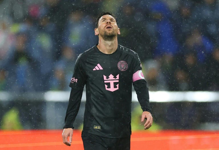 El Inter de Messi no pudo con Nashville y todo se define en Miami