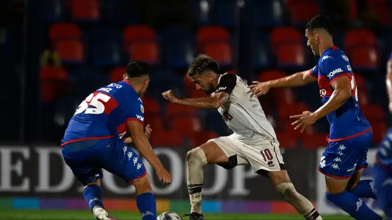 Lanús recibe a Tigre en La Fortaleza por los octavos del Torneo Clausura