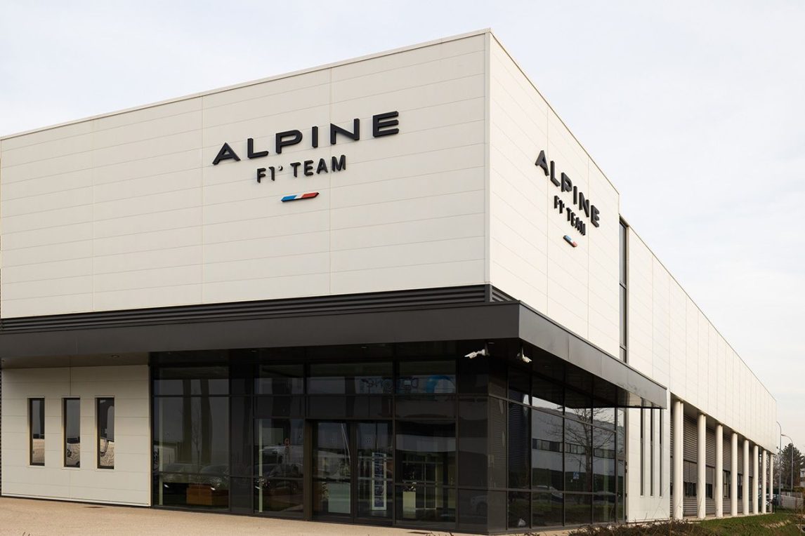 Escándalo en la Fórmula 1: dos intrusos ingresaron a la fábrica de Alpine y crecen las sospechas de espionaje