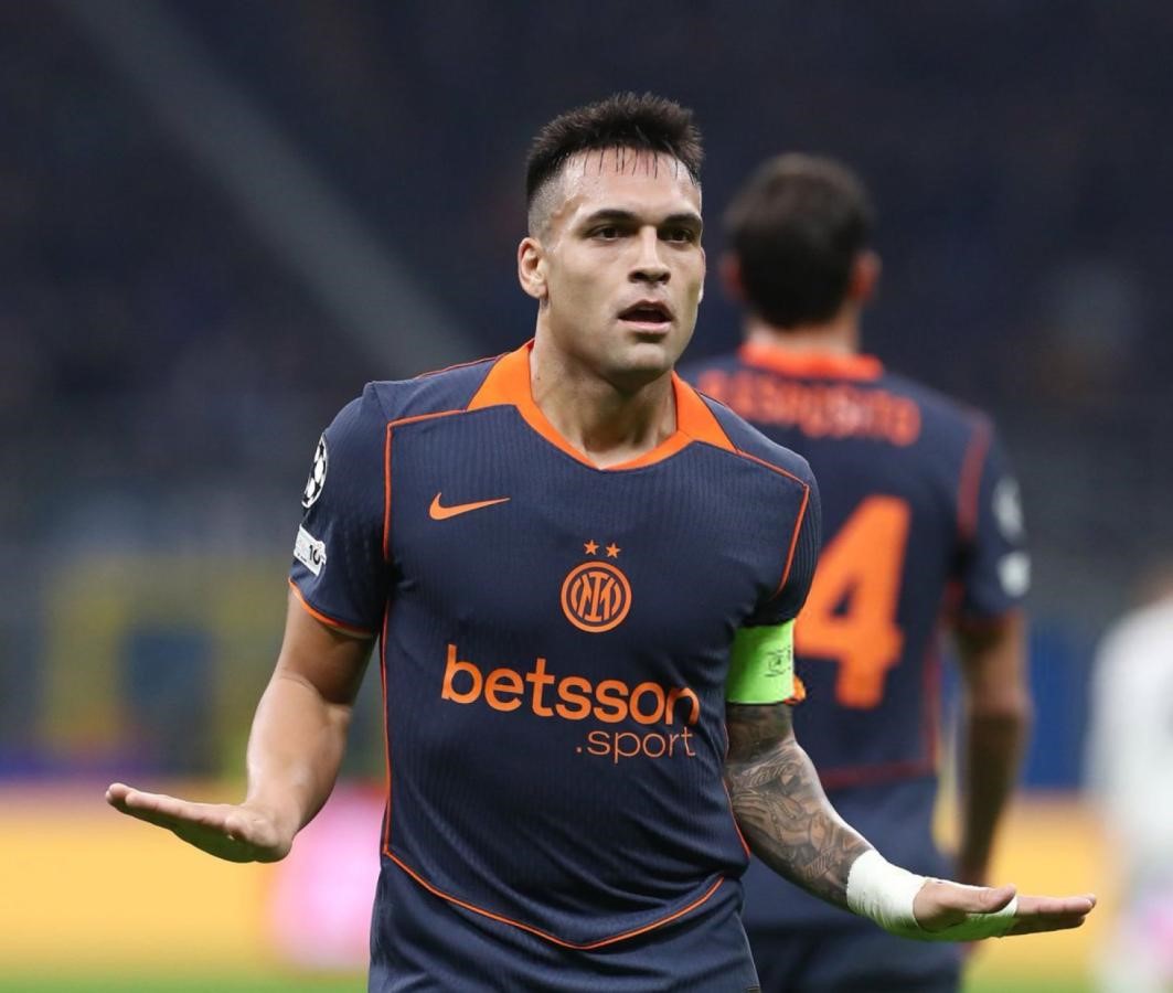 Lautaro Martínez abrió el camino del triunfo en la ajustada victoria del Inter ante Kairat Almaty