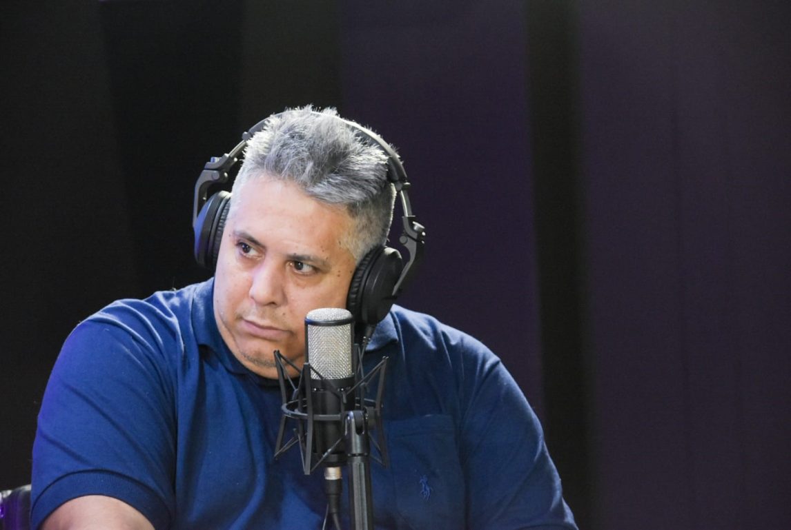Eduardo Palma (UTA) expuso la crisis del transporte y advirtió por una posible medida de fuerza