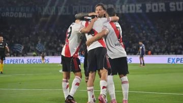 En VIVO: River se juega la clasificación a la Copa Libertadores ante Vélez