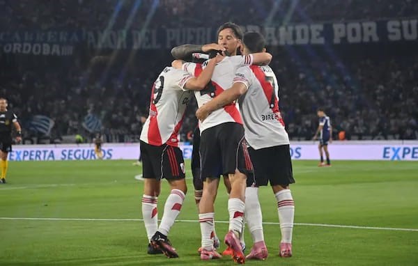 En VIVO: River se juega la clasificación a la Copa Libertadores ante Vélez