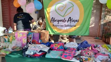 Campaña “Abrigando la Navidad, con Solidaridad”: invitan a la comunidad a sumarse para llevar alegría a las familias que más lo necesitan