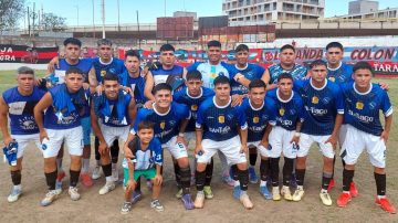 Río Dulce goleó a Gramilla y se afianza en la Zona 13 del Regional Amateur