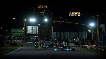 Karting: se corre la 8ª fecha con la Rotax como categoría invitada