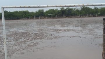 Torneo Regional Amateur: Atoj Pozo–Dos Leones, suspendido por el clima y reprogramado