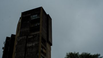 Mañana con probabilidad de lluvia, mucha humedad y calor