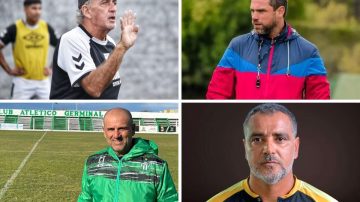 Sarmiento de La Banda: cuatro técnicos en carpeta pensando en el Federal A 2026