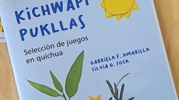 La Biblioteca del Congreso sumó material bibliográfico en quichua producido en la Facultad de Humanidades de la UNSE