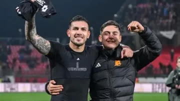 “Algo escuché”: la revelación del papá de Leandro Paredes sobre la posible llegada de Paulo Dybala a Boca
