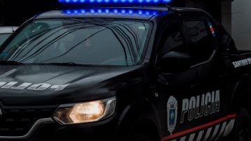 B° Centro: jovencita sufrió un asalto y forcejeó con el delincuente