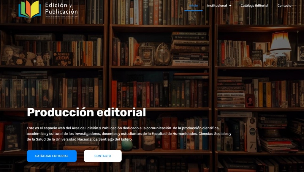 Lanzan un portal digital para la difusión de producciones académicas y científicas de Humanidades