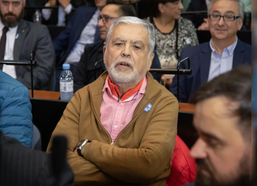 Confirman la condena para Julio De Vido y quedaría detenido el próximo jueves
