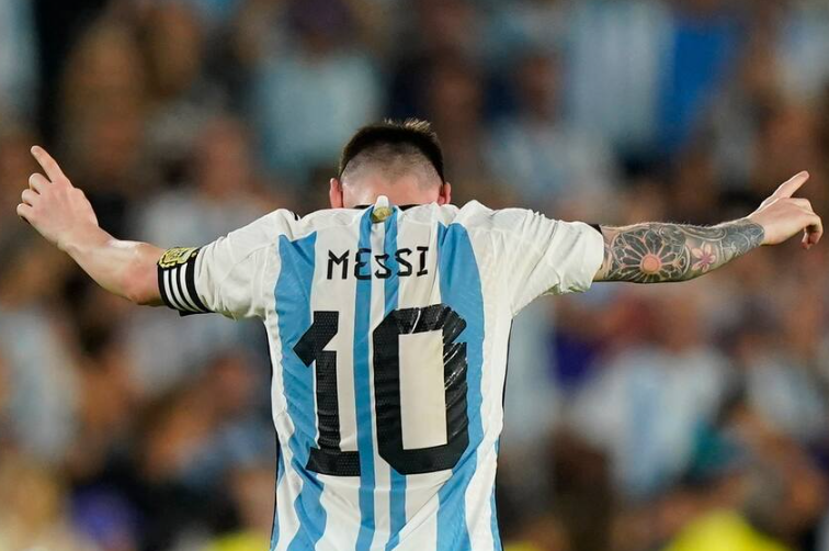 EN VIVO: Con goles de Lautaro Martínez y Messi, Argentina se impone 2 a 0 a Angola