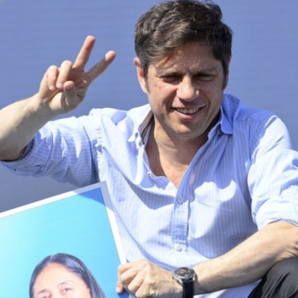 Kicillof denunció un “gesto antidemocrático” del Presidente trás ser excluido de la reunión de gobernadores