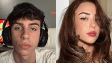 Nicki Nicole fue vista con un reconocido streamer, tras su separación de Lamine Yamal